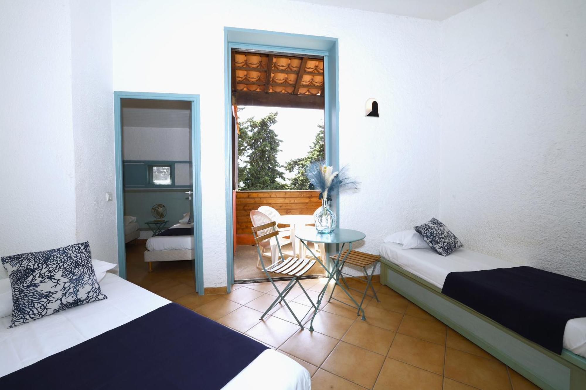 Village Vacances De Ramatuelle - Le Sentier Des Pins מראה חיצוני תמונה