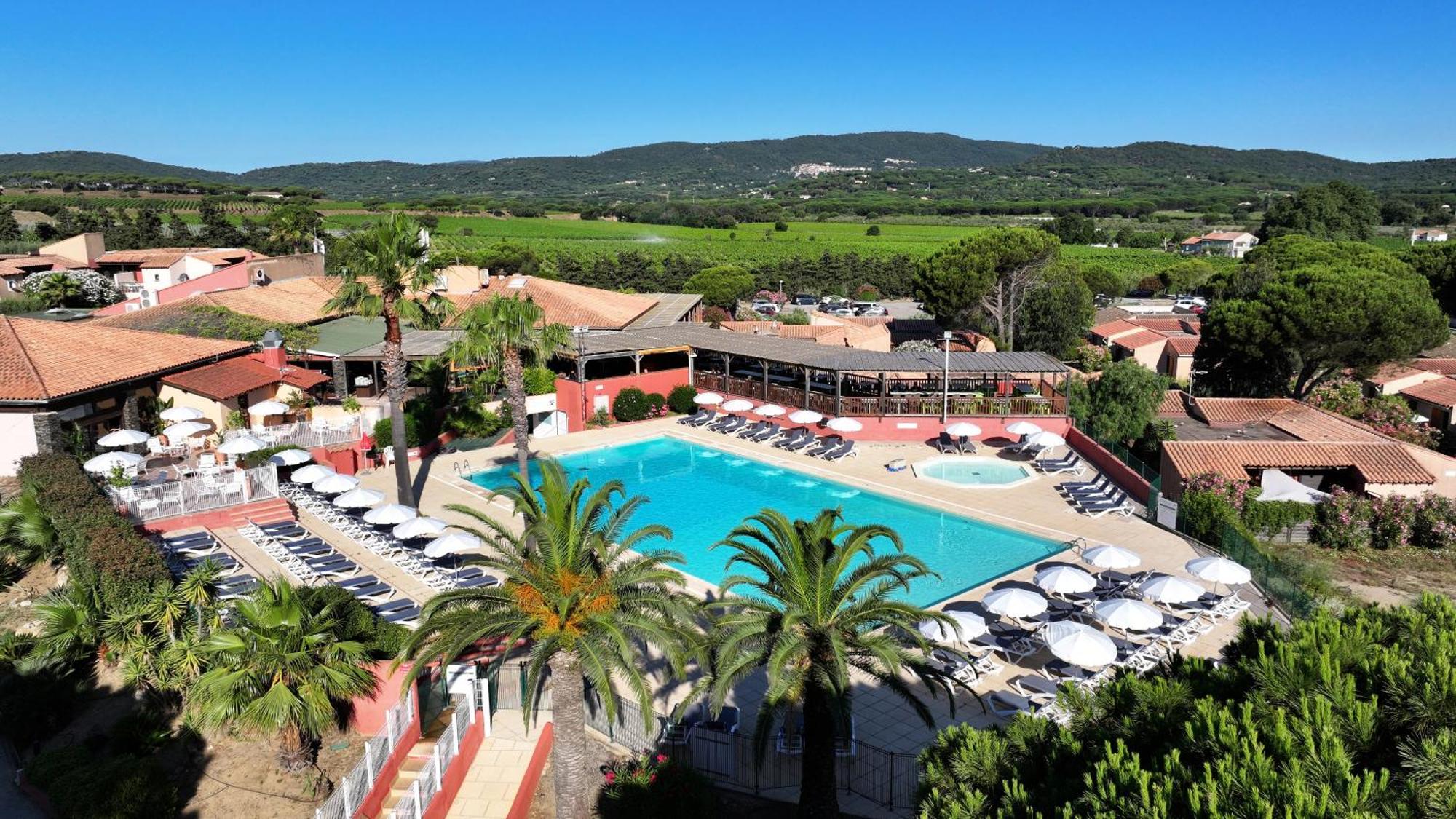 Village Vacances De Ramatuelle - Le Sentier Des Pins מראה חיצוני תמונה