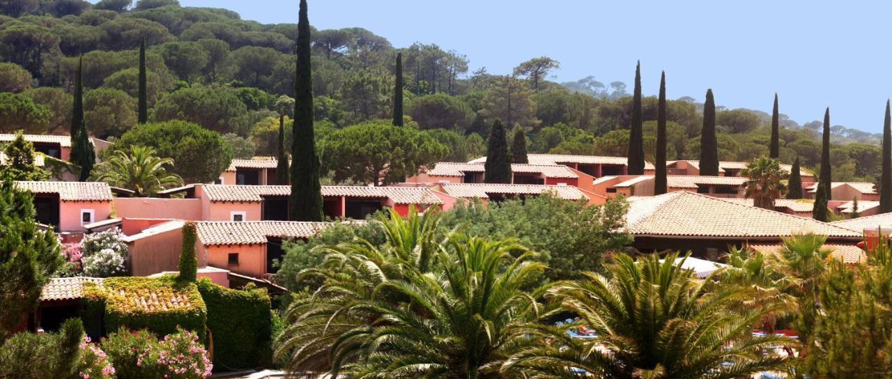 Village Vacances De Ramatuelle - Le Sentier Des Pins מראה חיצוני תמונה