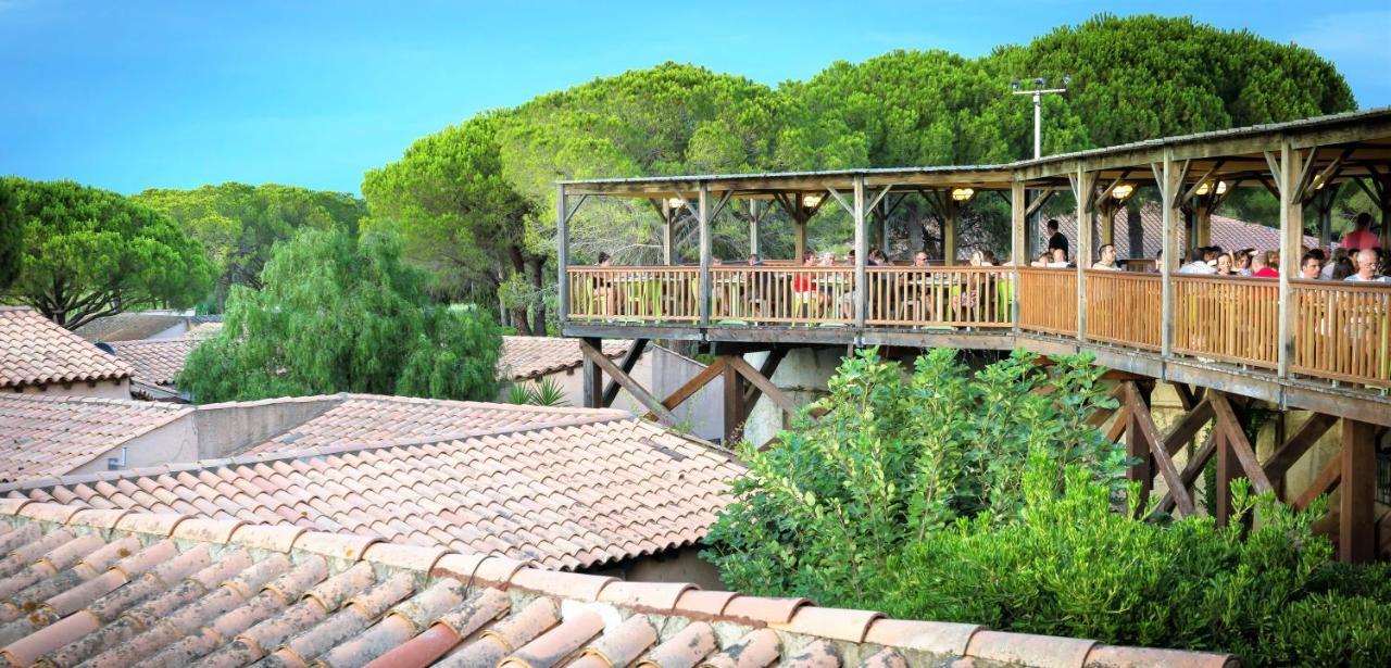 Village Vacances De Ramatuelle - Le Sentier Des Pins מראה חיצוני תמונה